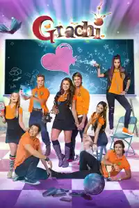 Affiche de la série Grachi