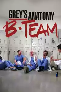 Affiche de la série Grey's Anatomy - B-Team