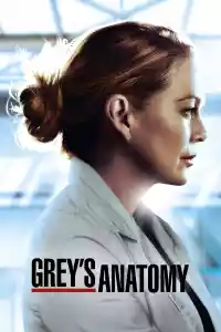 Jaquette : Grey's Anatomy