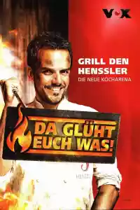 Jaquette : Grill den Henssler
