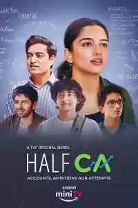 Jaquette : Half CA