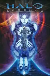 Affiche de la série Halo: Legends