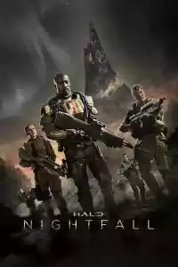Affiche de la série Halo : Nightfall