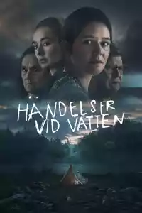 Jaquette : Händelser vid vatten