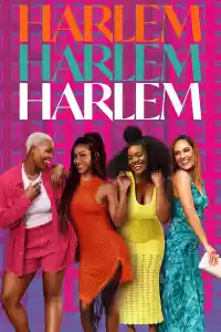 Jaquette : Harlem