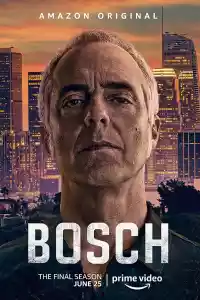 Affiche de la série Harry Bosch