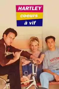 Jaquette : Hartley, cœurs à vif