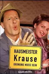 Affiche de la série Hausmeister Krause – Ordnung muss sein