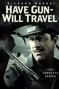 Jaquette : Have Gun, Will Travel