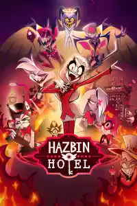 Jaquette : Hazbin Hotel