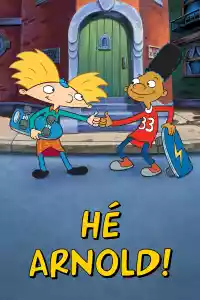 Affiche de la série Hé Arnold !