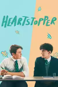 Affiche de la série Heartstopper