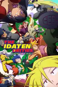 Affiche de la série Heion Sedai no Idaten-tachi