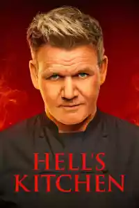 Affiche de la série Hell's Kitchen