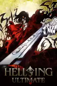 Affiche de la série Hellsing Ultimate