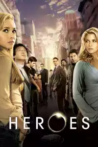 Affiche de la série Heroes