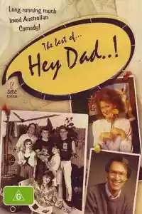 Jaquette : Hey Dad..!