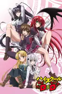 Affiche de la série High School DxD
