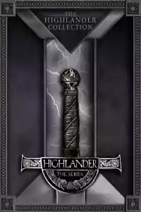 Affiche de la série Highlander
