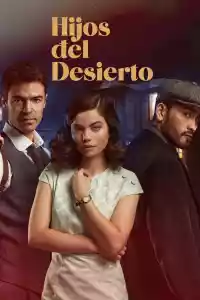 Affiche de la série Hijos del desierto