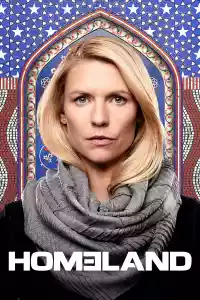 Affiche de la série Homeland
