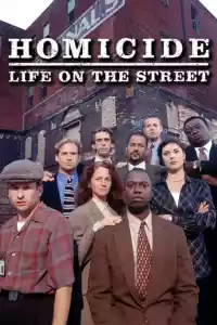 Jaquette : Homicide: Life on the Street