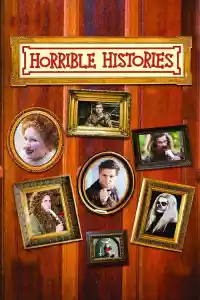 Affiche de la série Horrible Histories