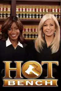 Affiche de la série Hot Bench