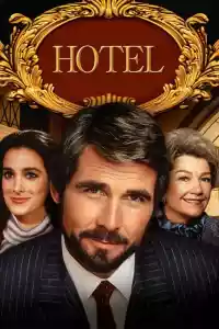 Jaquette : Hotel