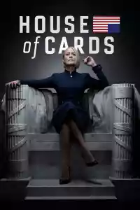 Affiche de la série House of Cards