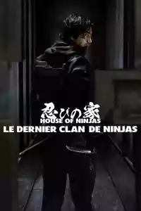 Jaquette : House of Ninjas