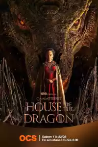 Jaquette : House of the Dragon