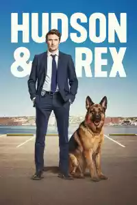 Affiche de la série Hudson et Rex