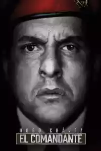 Affiche de la série Hugo Chávez, El Comandante