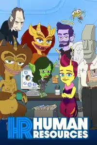 Affiche de la série Human Resources