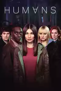 Affiche de la série Humans