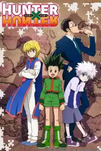 Affiche de la série Hunter x Hunter