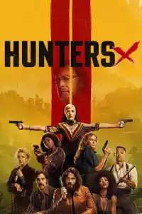 Affiche de la série Hunters