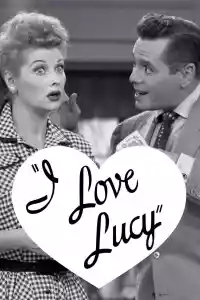 Jaquette : I Love Lucy