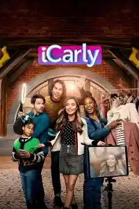 Affiche de la série ICarly