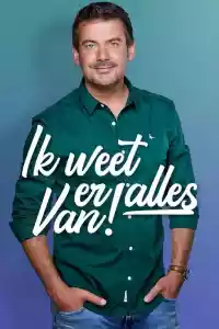 Affiche de la série Ik Weet Er Alles Van!