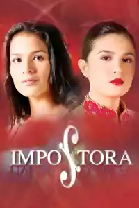 Affiche de la série Impostora