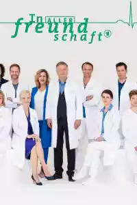 Affiche de la série In aller Freundschaft