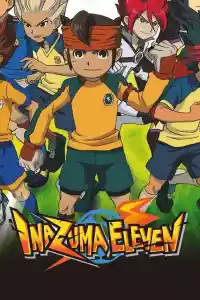Affiche de la série Inazuma Eleven