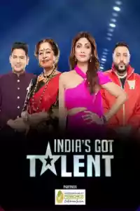 Affiche de la série India's Got Talent