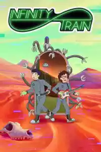 Affiche de la série Infinity Train