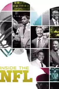 Jaquette : Inside the NFL