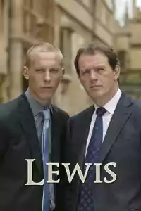 Affiche de la série Inspecteur Lewis