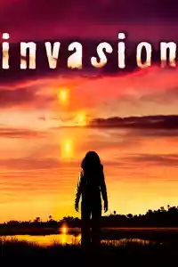 Affiche de la série Invasion