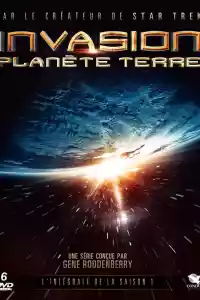 Affiche de la série Invasion planète Terre